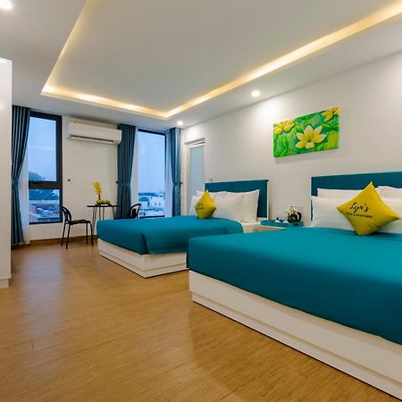 Lyn'S Hotel & Apartment 다낭 외부 사진