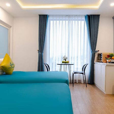 Lyn'S Hotel & Apartment 다낭 외부 사진