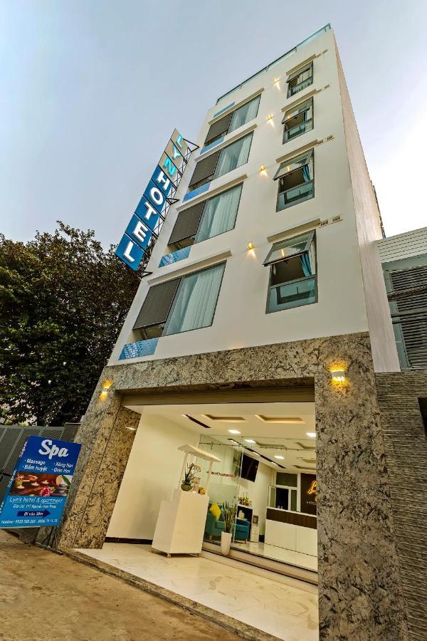 Lyn'S Hotel & Apartment 다낭 외부 사진