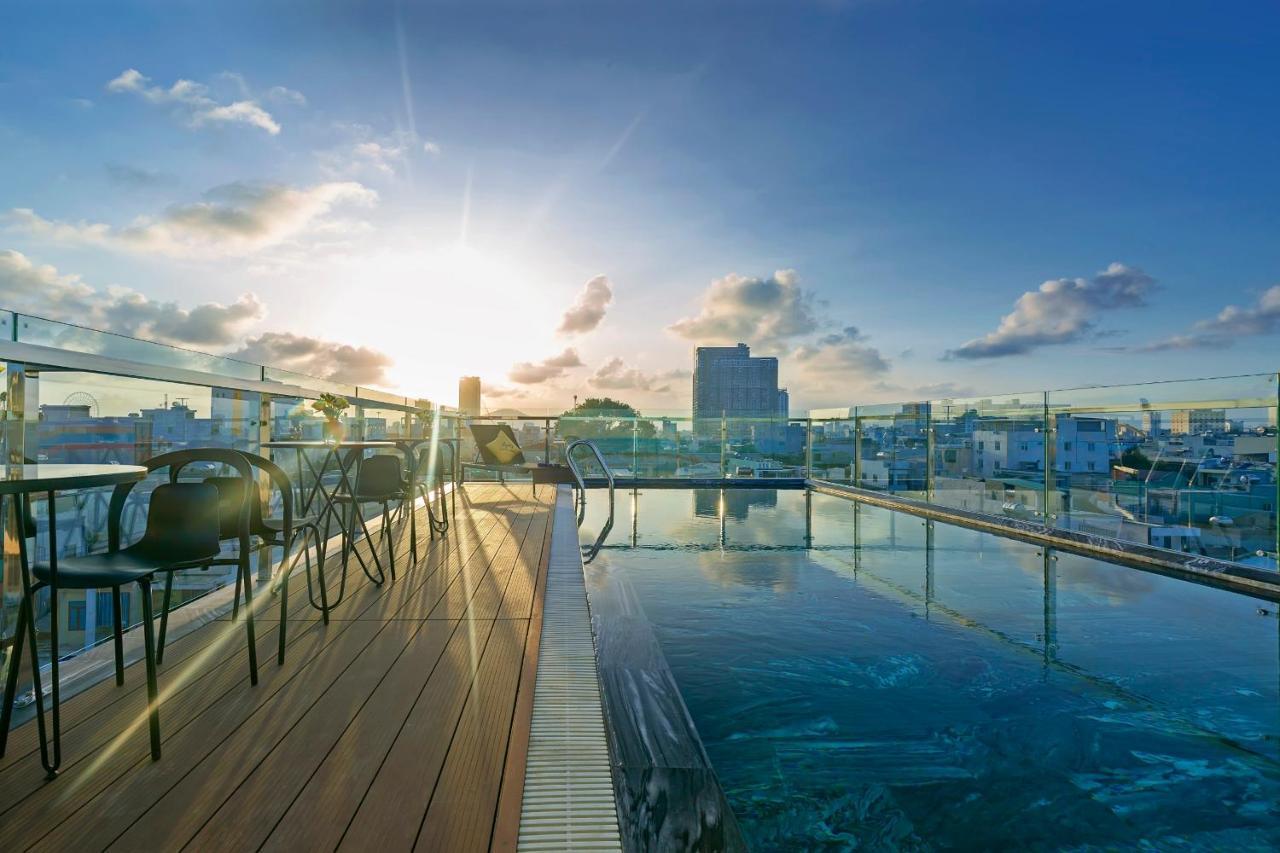 Lyn'S Hotel & Apartment 다낭 외부 사진