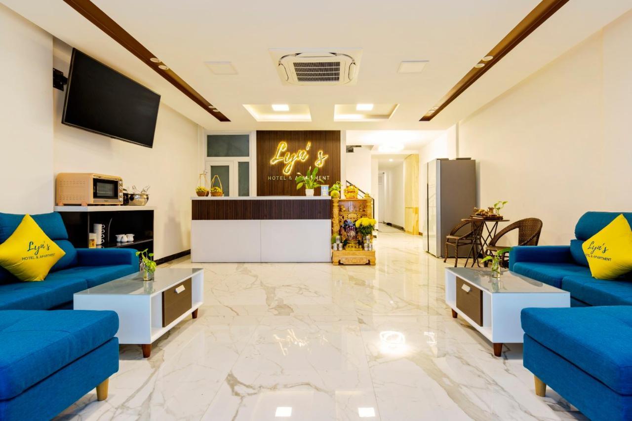 Lyn'S Hotel & Apartment 다낭 외부 사진