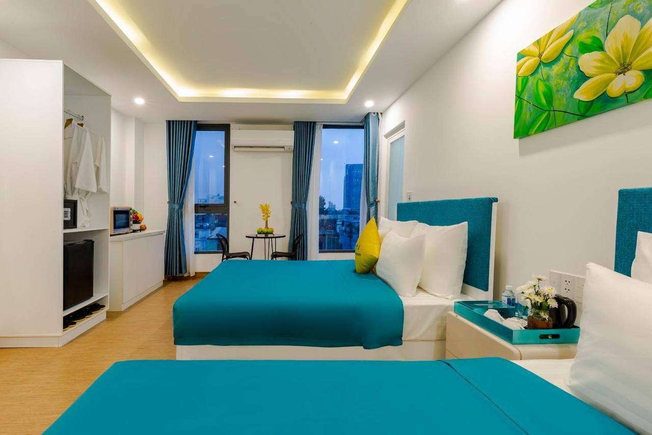Lyn'S Hotel & Apartment 다낭 외부 사진