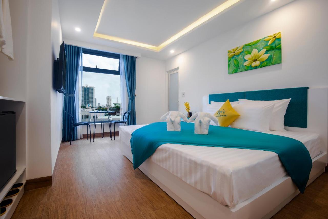 Lyn'S Hotel & Apartment 다낭 외부 사진