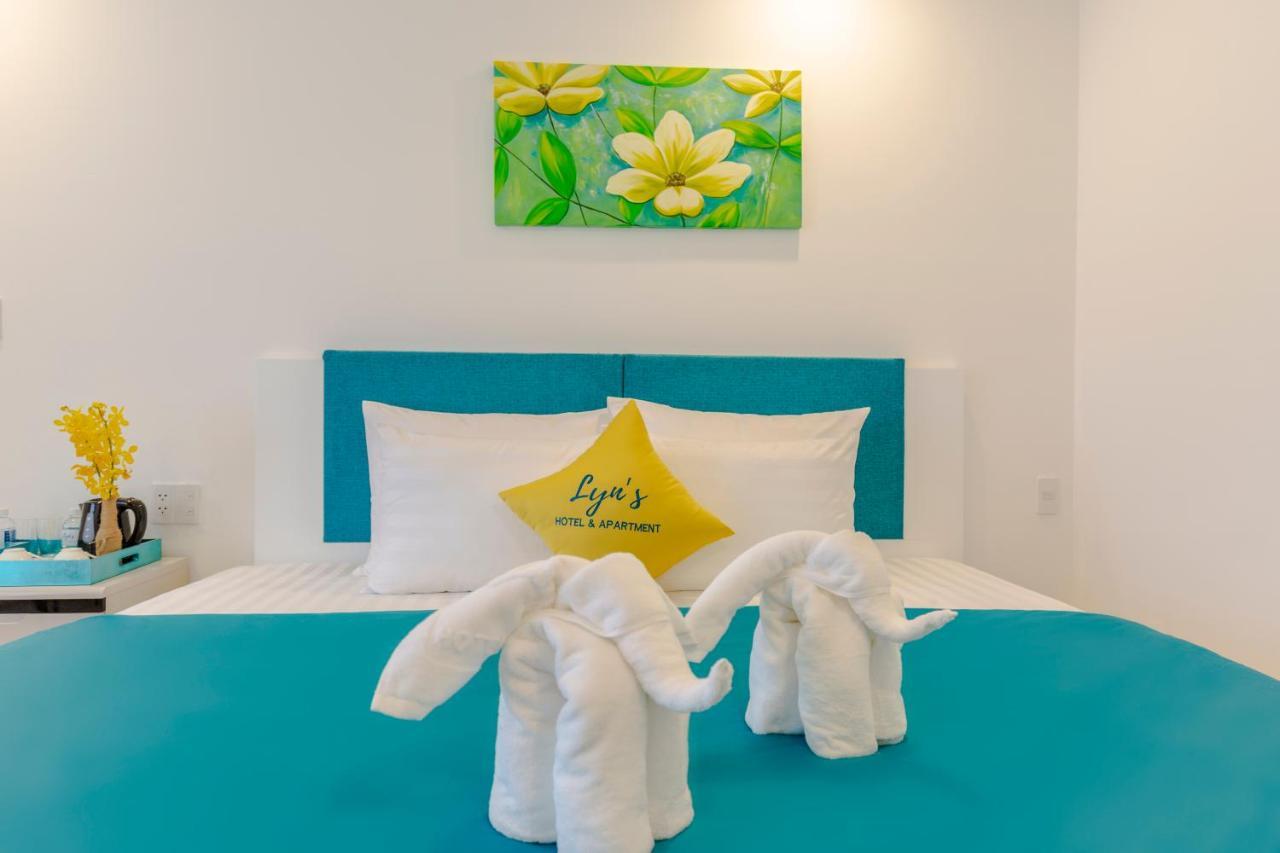 Lyn'S Hotel & Apartment 다낭 외부 사진