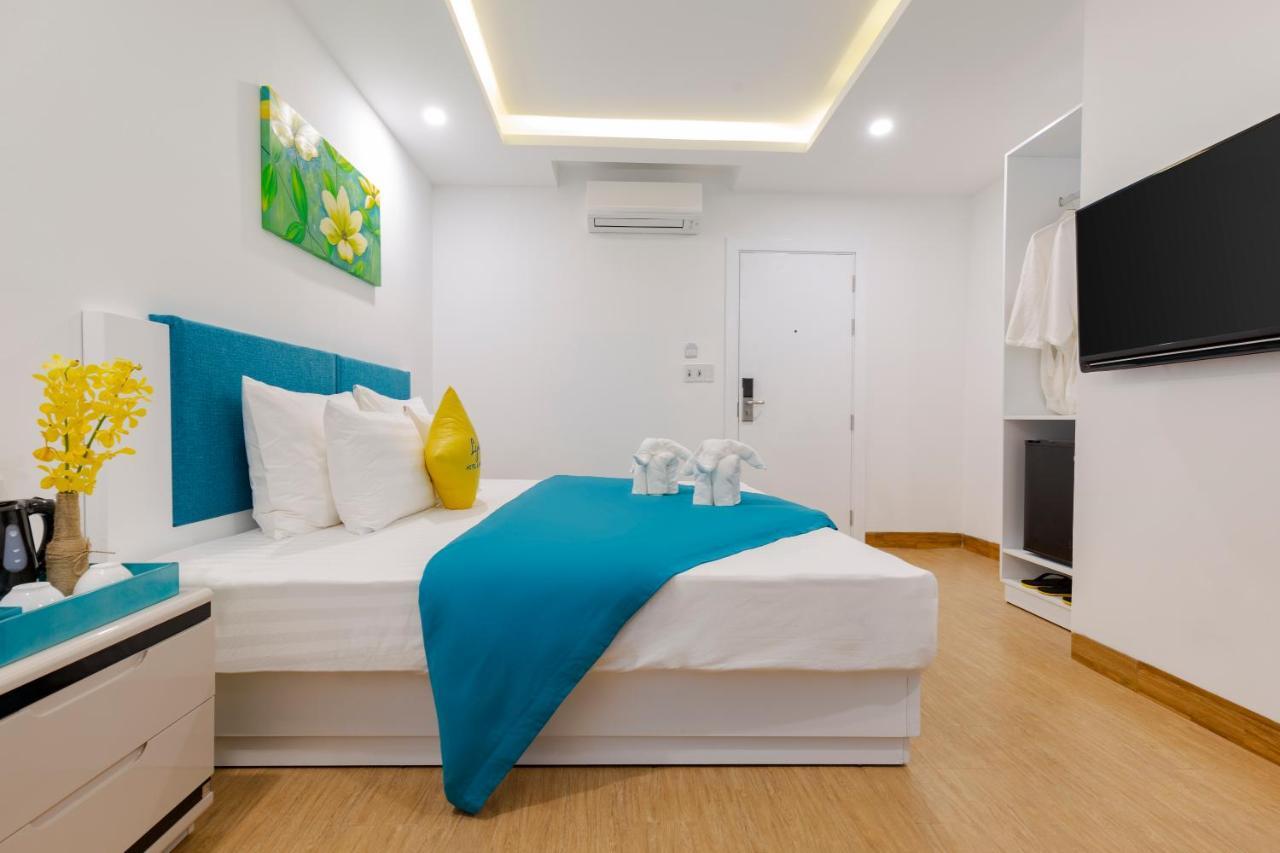 Lyn'S Hotel & Apartment 다낭 외부 사진