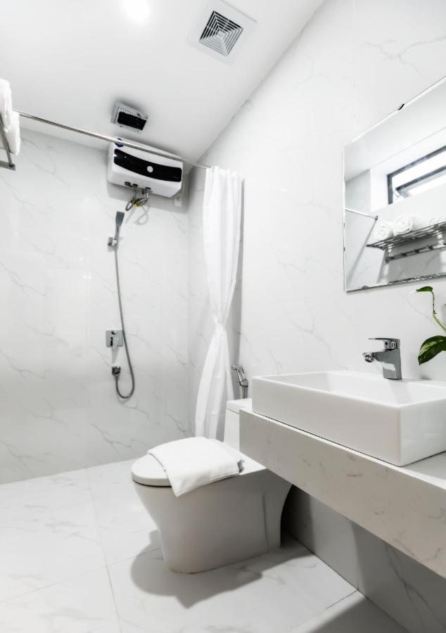 Lyn'S Hotel & Apartment 다낭 외부 사진