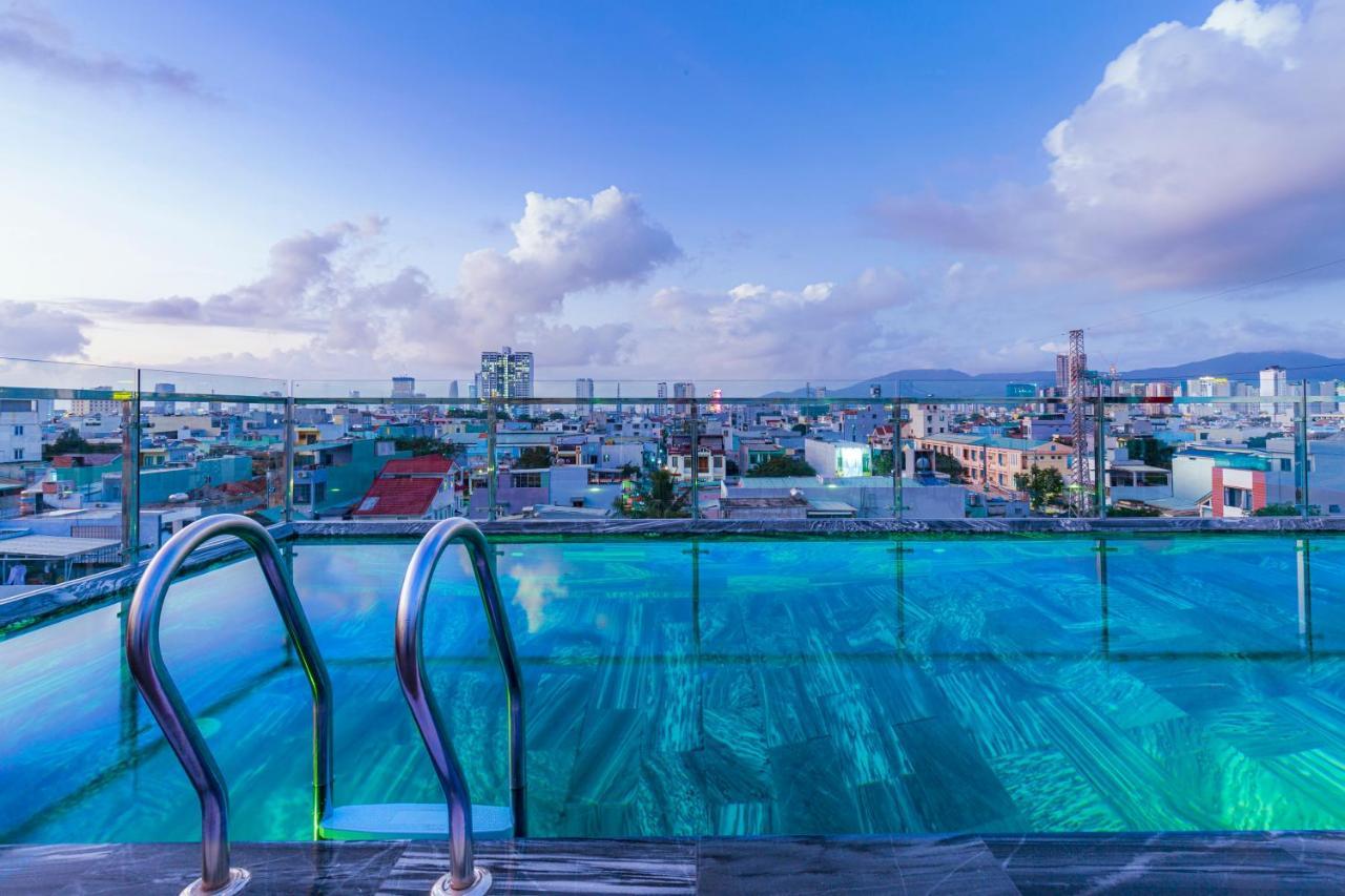 Lyn'S Hotel & Apartment 다낭 외부 사진