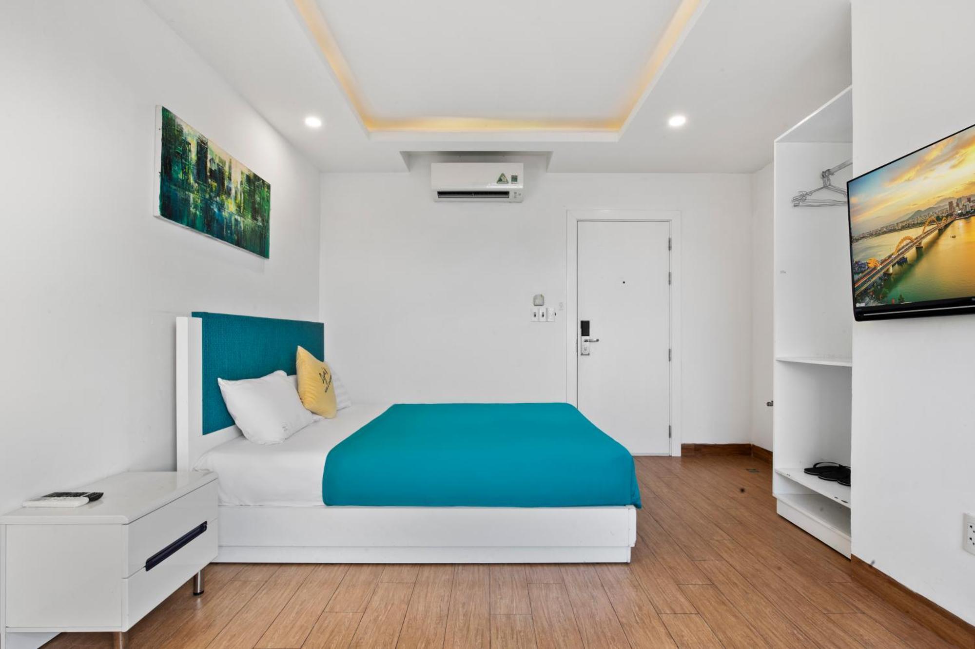 Lyn'S Hotel & Apartment 다낭 외부 사진