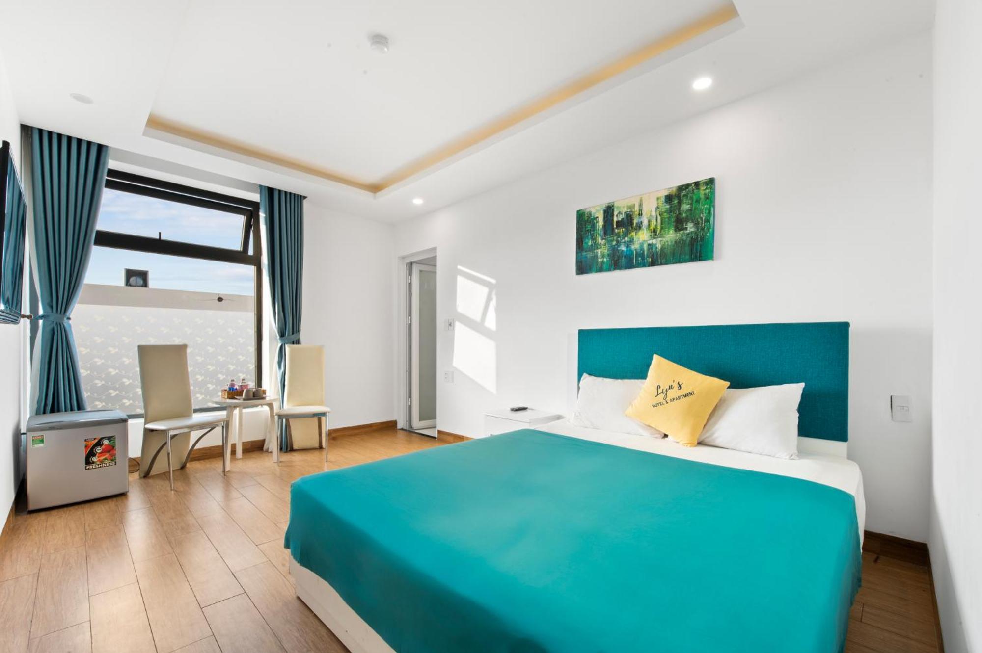 Lyn'S Hotel & Apartment 다낭 외부 사진