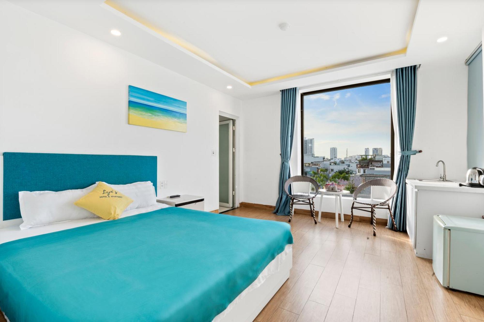 Lyn'S Hotel & Apartment 다낭 외부 사진