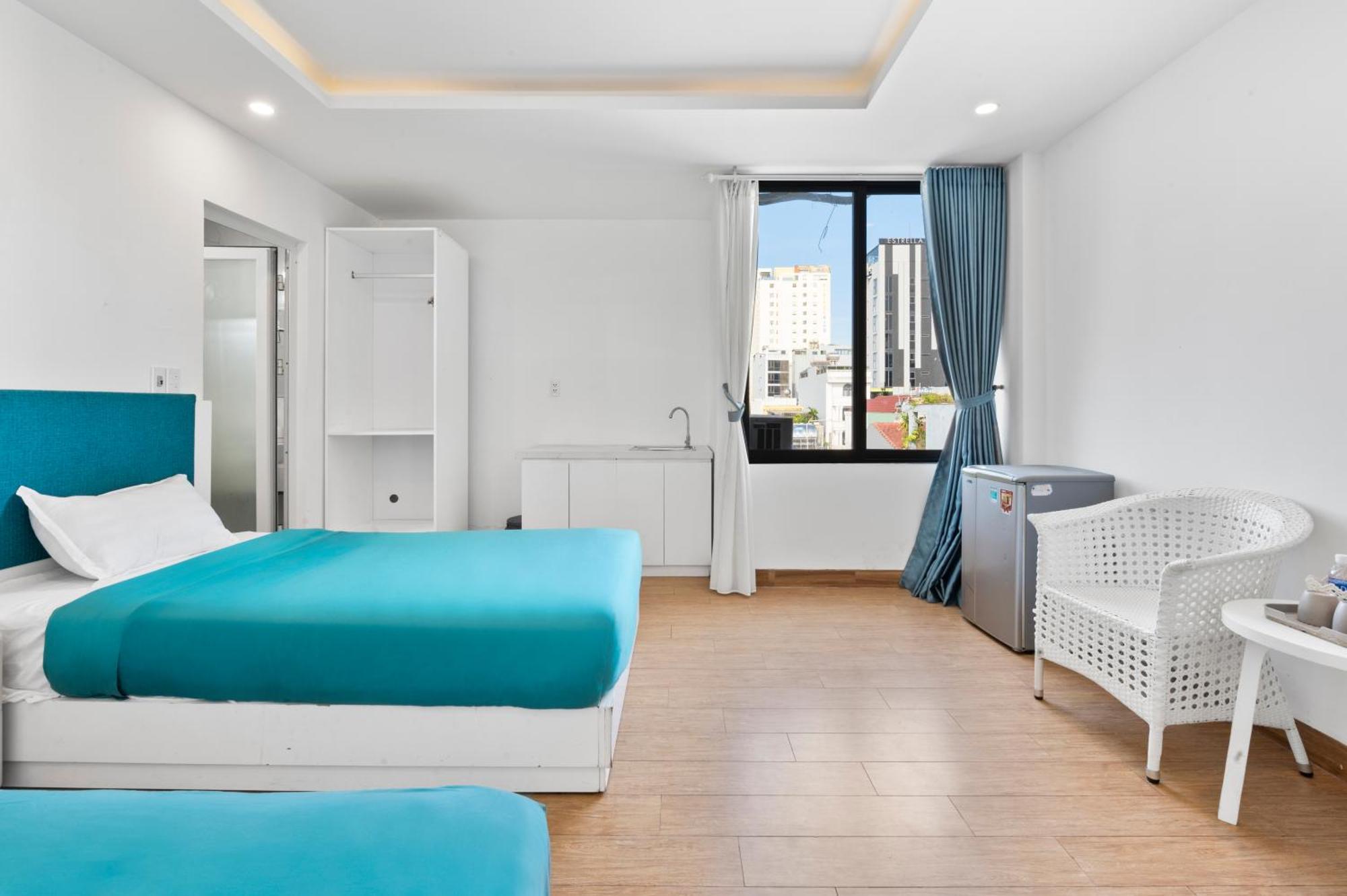 Lyn'S Hotel & Apartment 다낭 외부 사진